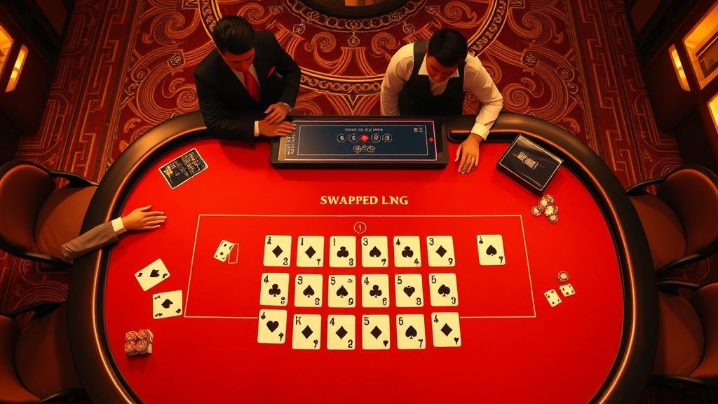 ตารางแสดงอัตราจ่ายบาคาร่า