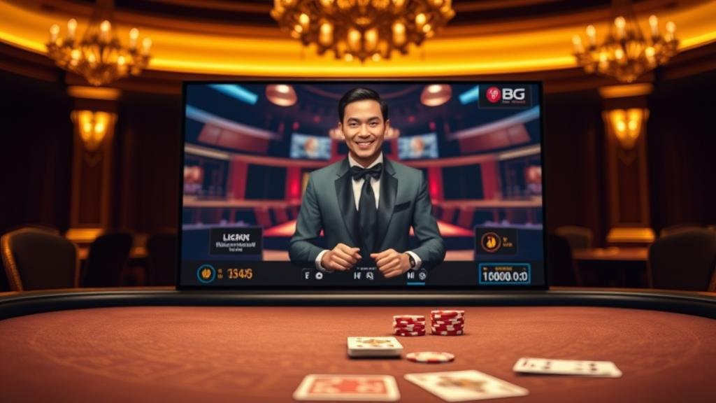 บาคาร่า: เคล็ดลับเลือกห้อง Vivo, BG, AE พร้อมเทคนิคอ่านเค้าไพ่ถนนไม้ขีด ฉบับค...