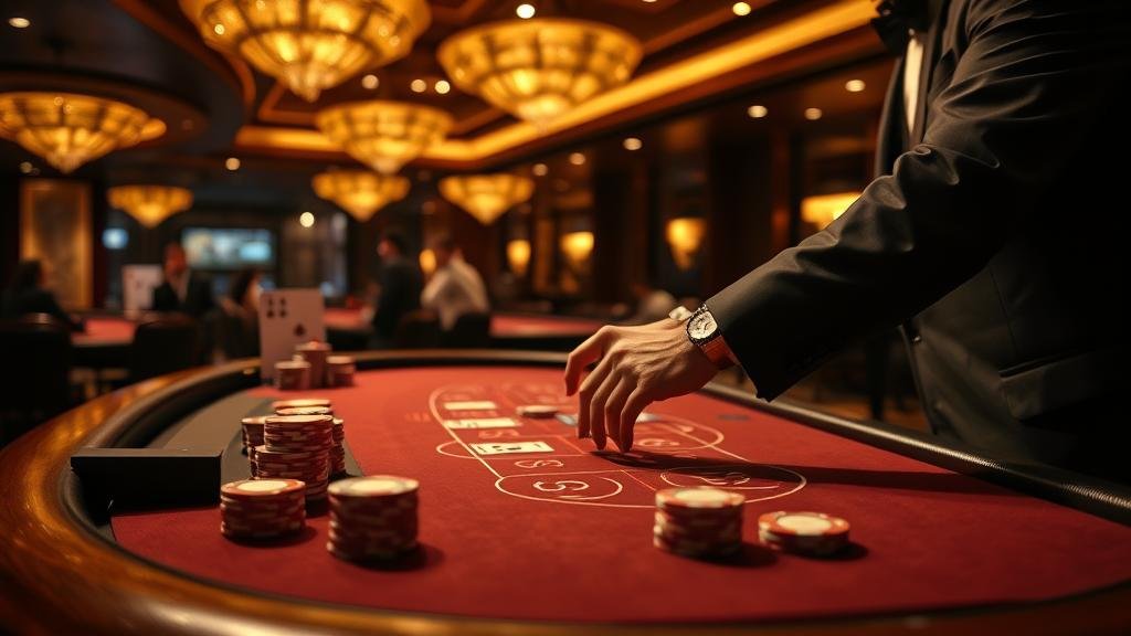 สูตรเด็ด! แกะกลไกเลือกห้อง บาคาร่า BG, N2Live, XPG เดินเงินไม่มีขาดทุน