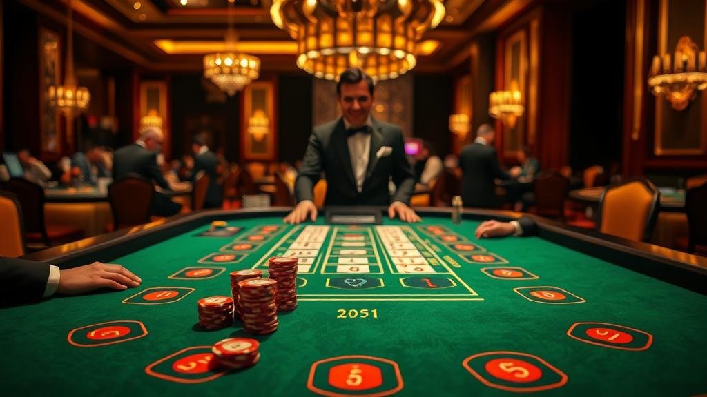 การอ่านเค้าไพ่บาคาร่าเพื่อคาดการณ์ผล