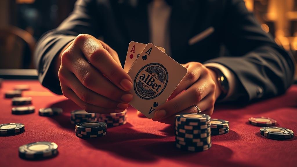 ตัวอย่างเค้าไพ่บาคาร่าหลากหลายรูปแบบ