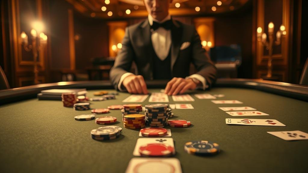 ตัวอย่างเค้าไพ่บาคาร่า ถนนตาโต