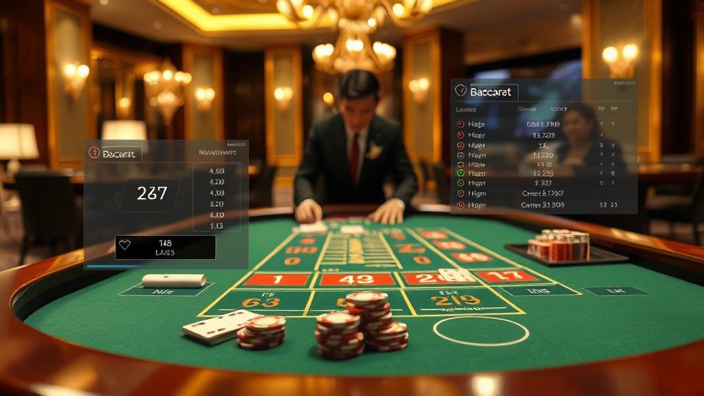 บาคาร่า: คู่มือเลือกห้อง AsiaGaming, WM อ่านเค้าไพ่ถนนตาโต ฉบับง่าย ได้ผลจริง