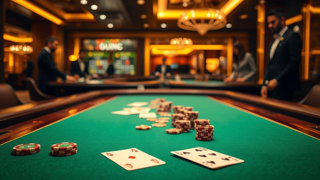 กลยุทธ์การเดินเงินบาคาร่า