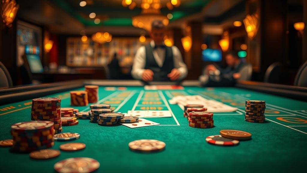 แผนภาพเทคนิคบาคาร่า สองติด