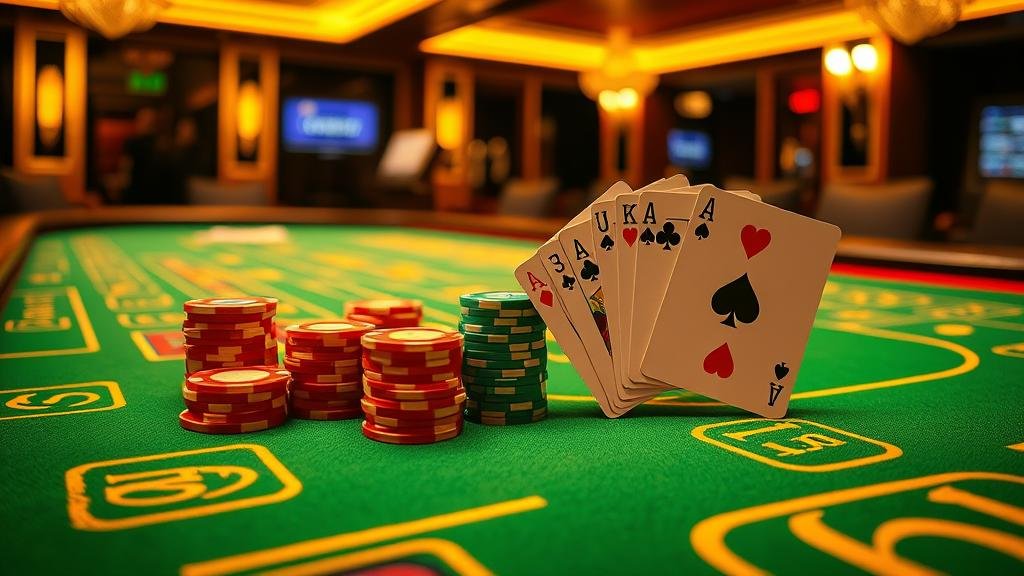 เค้าไพ่บาคาร่า ถนนตาโต