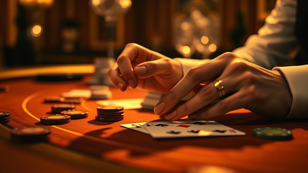 เจาะลึก! สูตรเดินเงินบาคาร่าสายฟ้า ออสการ์กรินด์ สลับยาว พร้อมวิธีอ่านเค้าไพ่...