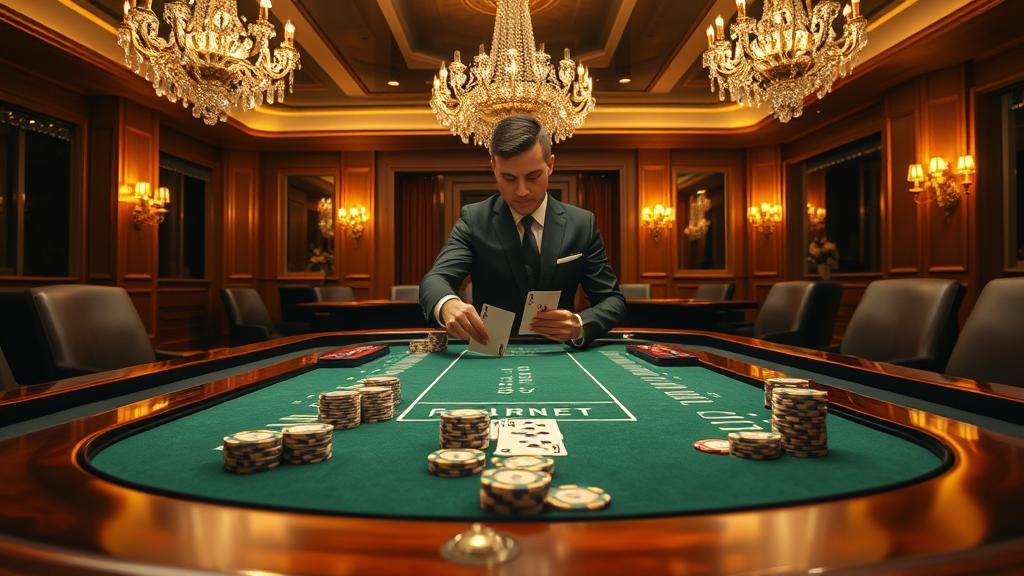 บาคาร่า ยุโรป VIP: คู่มือเลือกห้องเด็ด AllBet, Vivo, Sexy ทำเงินง่าย คืนทุนไว