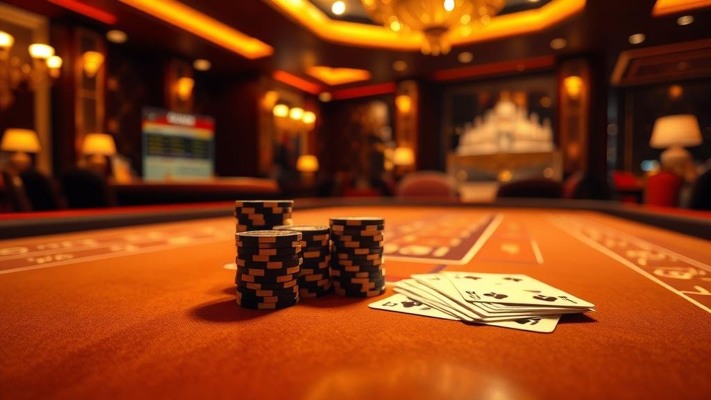 การวิเคราะห์อัตราจ่ายบาคาร่า