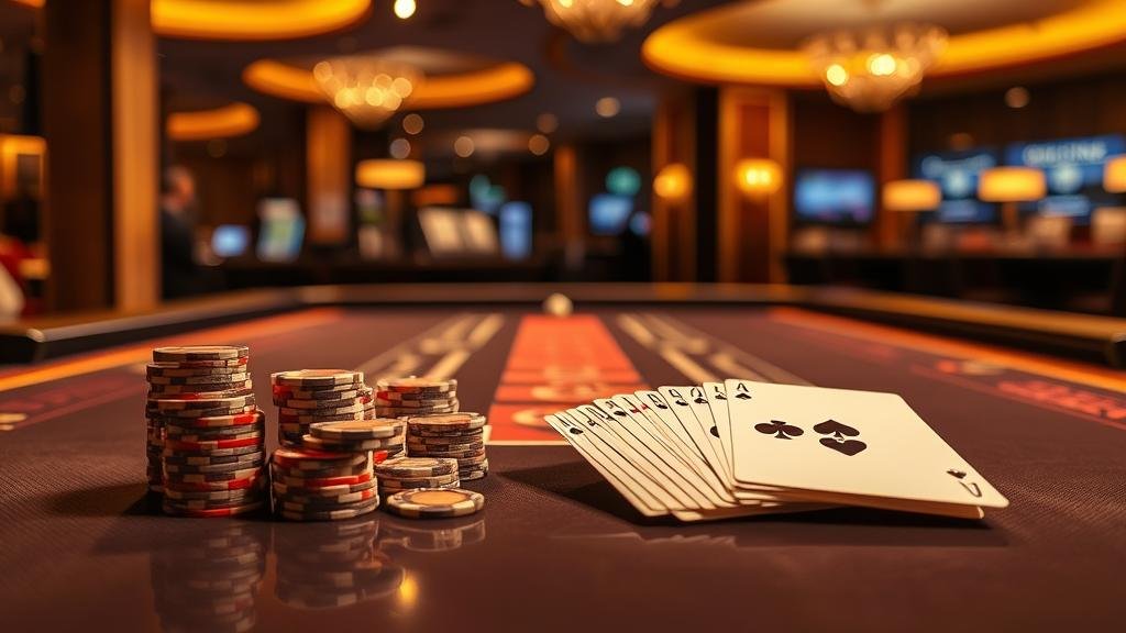 การอ่านเค้าไพ่บาคาร่า