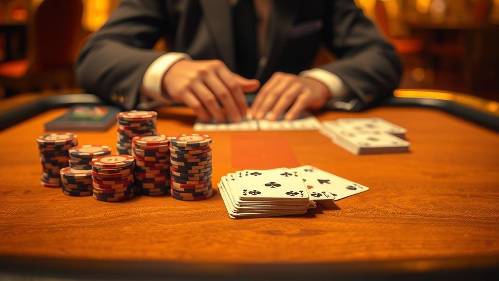 คู่มือบาคาร่า ไม่มีค่าคอมสำหรับมืออาชีพ 629