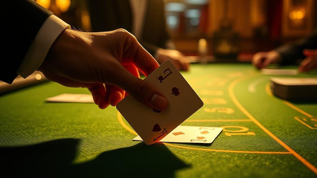 บาคาร่า AE สควีซ: คู่มืออ่านเค้าไพ่ สองตัด ฉบับเข้าใจง่าย ทำกำไรได้จริง