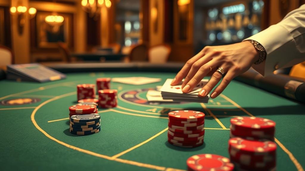 เปรียบเทียบหน้าจอห้องบาคาร่าจากค่ายต่างๆ