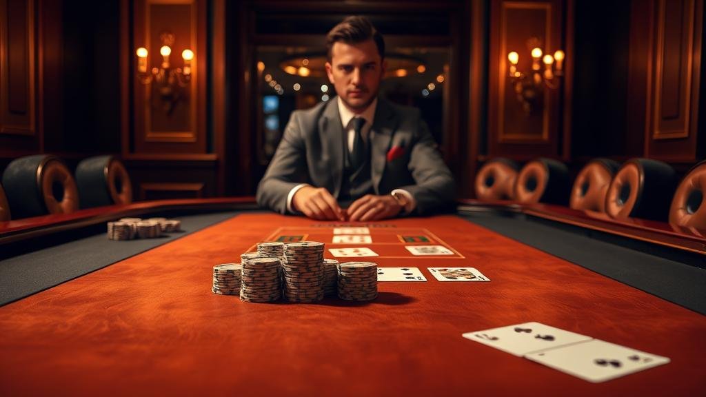 เช็คอัตราจ่าย VIP บาคาร่า: คัมภีร์เลือกห้อง AE, SA, DG ฉบับเซียน งบสูง-น้อย