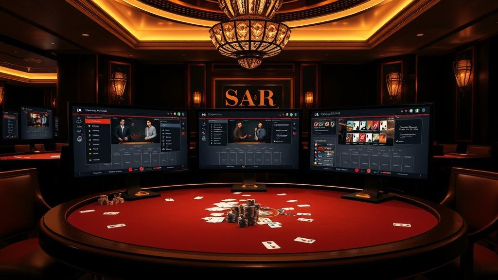 อัตราจ่ายและข้อควรระวังในการเล่นบาคาร่า