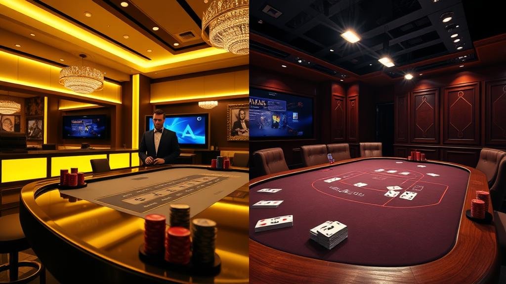 ตัวอย่างกลยุทธ์การเดินเงินบาคาร่า