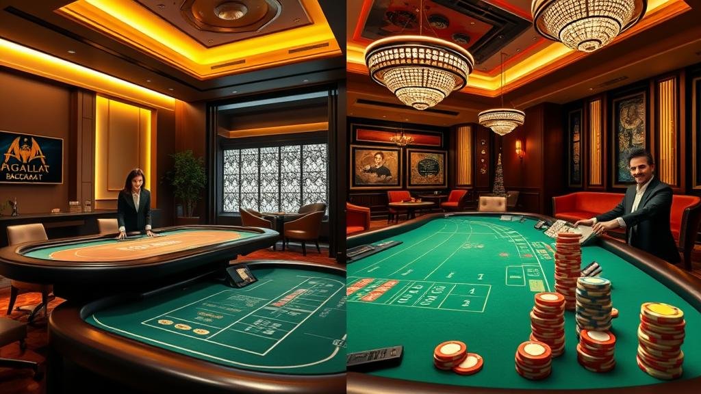 บาคาร่า PragmaticLive: เลือกห้อง AG แม่นยำ พร้อมเคล็ดลับเดินเงิน 1324 ฉบับเซียน