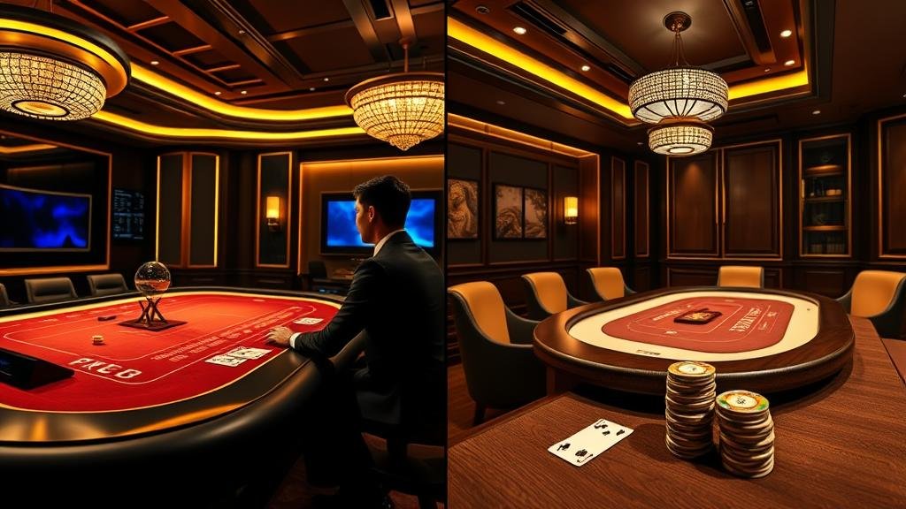 ตัวอย่างเค้าไพ่บาคาร่า: ถนนไม้ขีด, ถนนใหญ่, ถนนตาโต