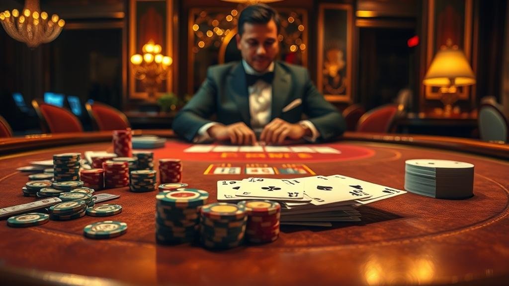 อัตราจ่ายบาคาร่าออนไลน์ เปรียบเทียบตัวเลือก