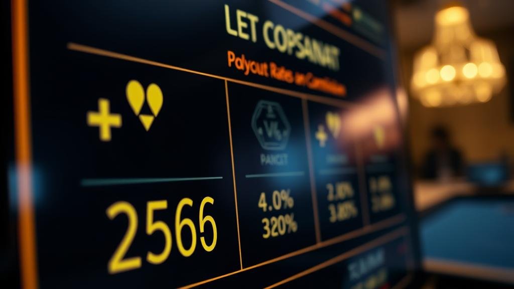 เปรียบเทียบห้องบาคาร่า LuckyStreak และ AE