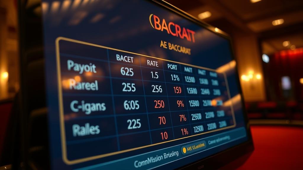 นักพนันชาวไทยที่ประสบความสำเร็จในการเล่นบาคาร่า