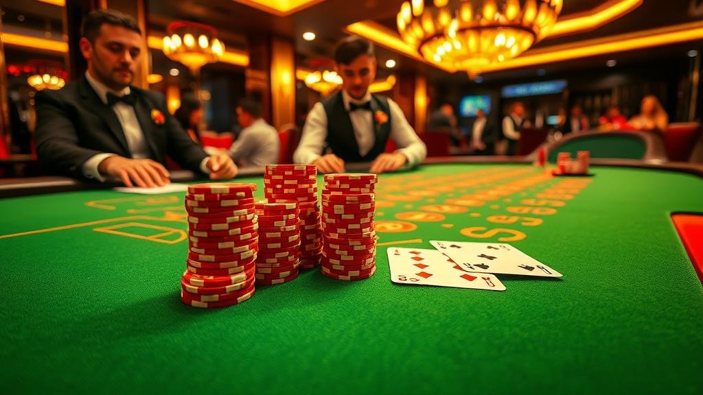 ตารางสถิติเค้าไพ่บาคาร่า