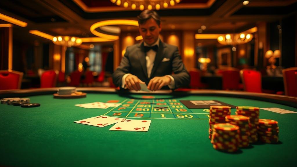 ตารางเค้าไพ่บาคาร่าที่นิยม