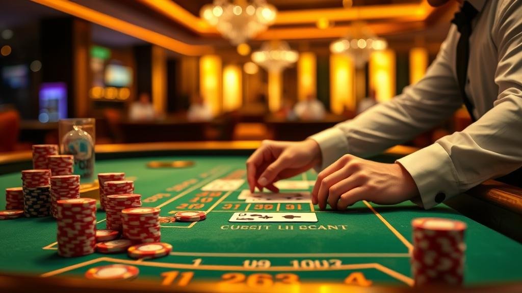 คู่มือเลือกห้องบาคาร่าสด: สูตร PP, PP, Evolution, WM, N2Live แม่นยำ ฉบับเอเชี...