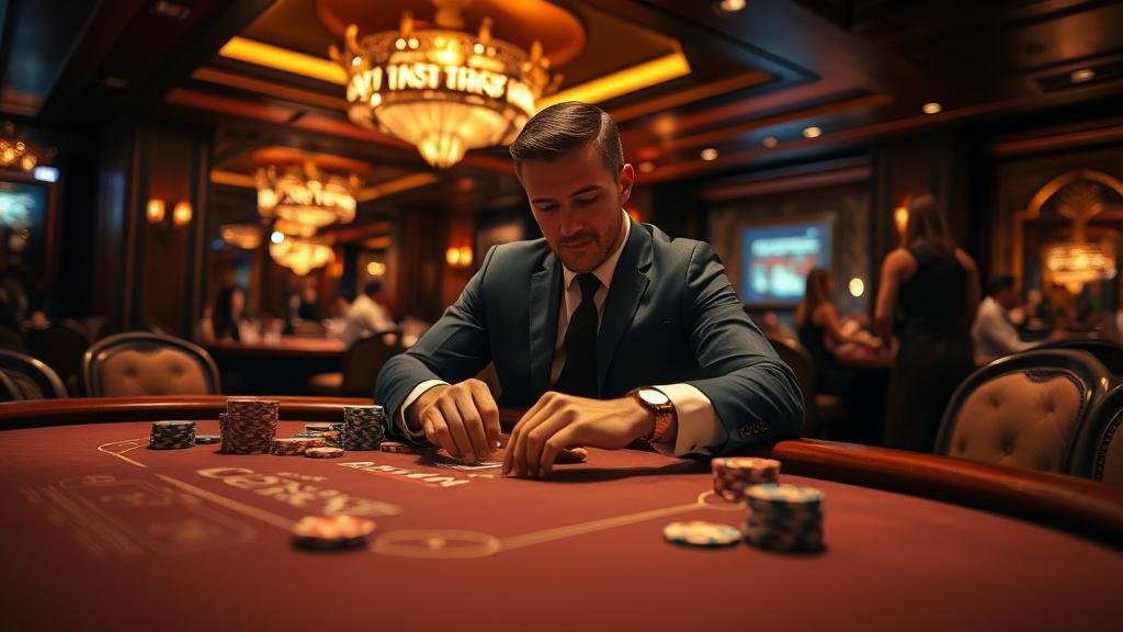 ตารางอ่านเค้าไพ่บาคาร่า LuckyStreak