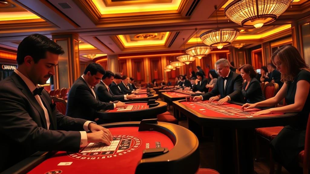 เกมบาคาร่า AG พร้อมสถิติการออกไพ่