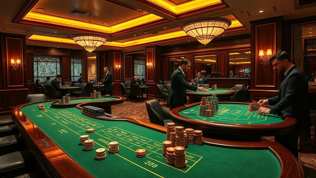 เปรียบเทียบหน้าจอเกมบาคาร่า N2Live และ EBet