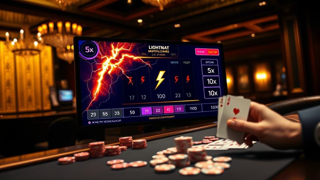 เปรียบเทียบห้องบาคาร่าจากค่ายต่างๆ