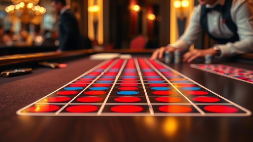 เปรียบเทียบห้องบาคาร่า PragmaticLive และ AllBet