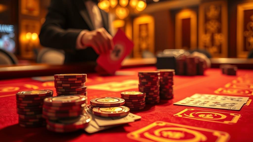 บาคาร่า: สูตรเลือกห้อง AsiaGaming ฉบับเซียน อ่านเค้าไพ่ถนนใหญ่ สลับยาว งบสูง