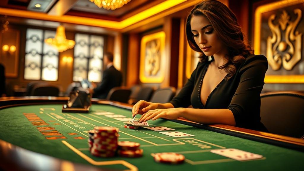 บาคาร่า: เคล็ดลับเลือกห้องเด็ด พร้อมสูตรเดินเงิน BBIN, Vivo, N2Live, Ezugi, S...