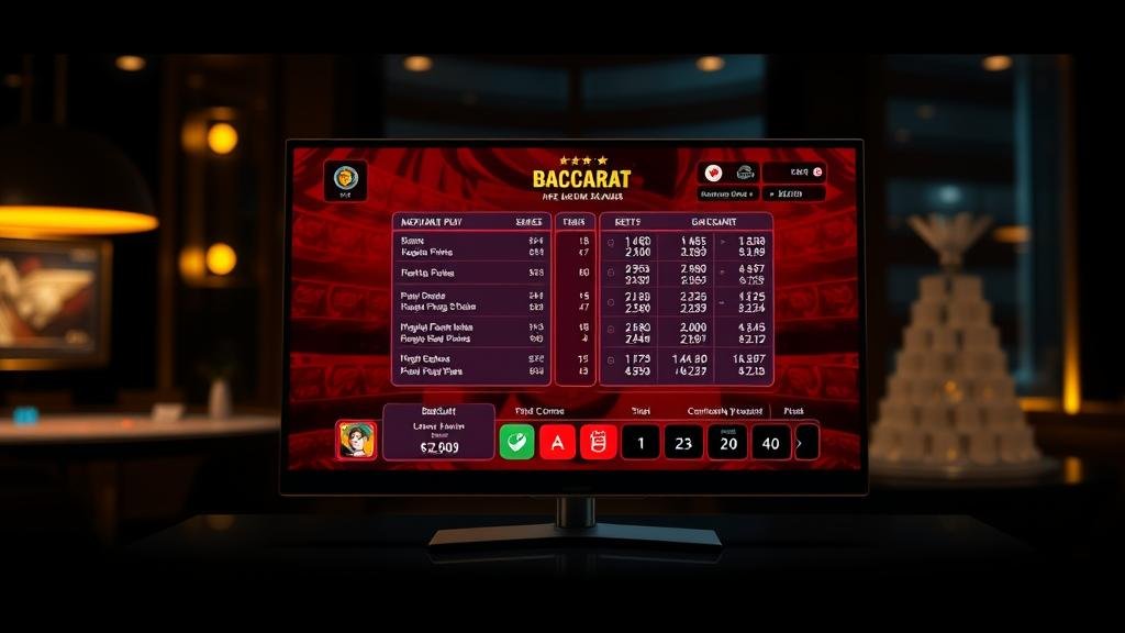 นักพนันบาคาร่าที่ประสบความสำเร็จ