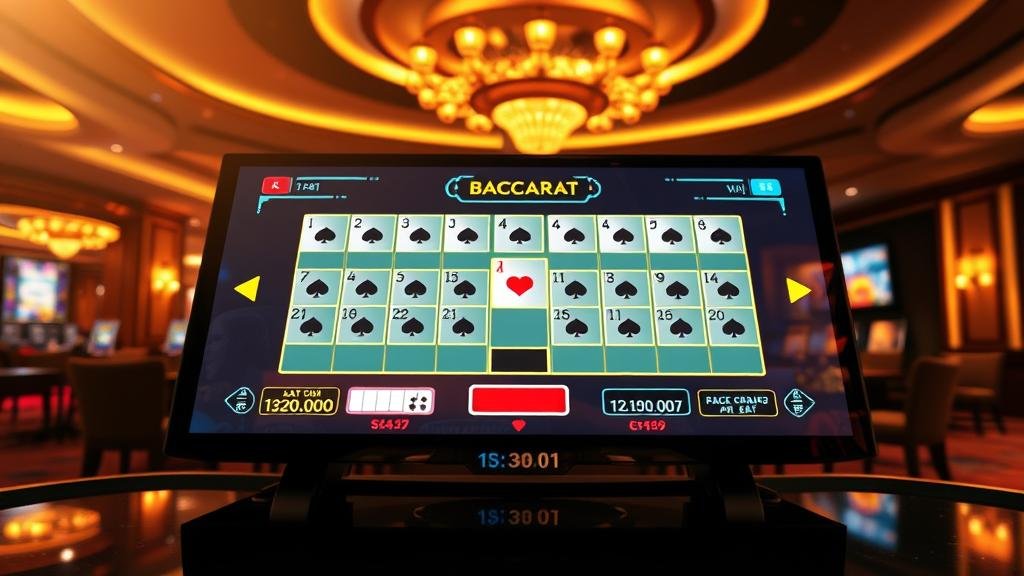 แนะนำเทคนิคเลือกห้องบาคาร่า BG, Sexy, PP พร้อมเคล็ดลับดูอัตราจ่าย คืนทุนไว