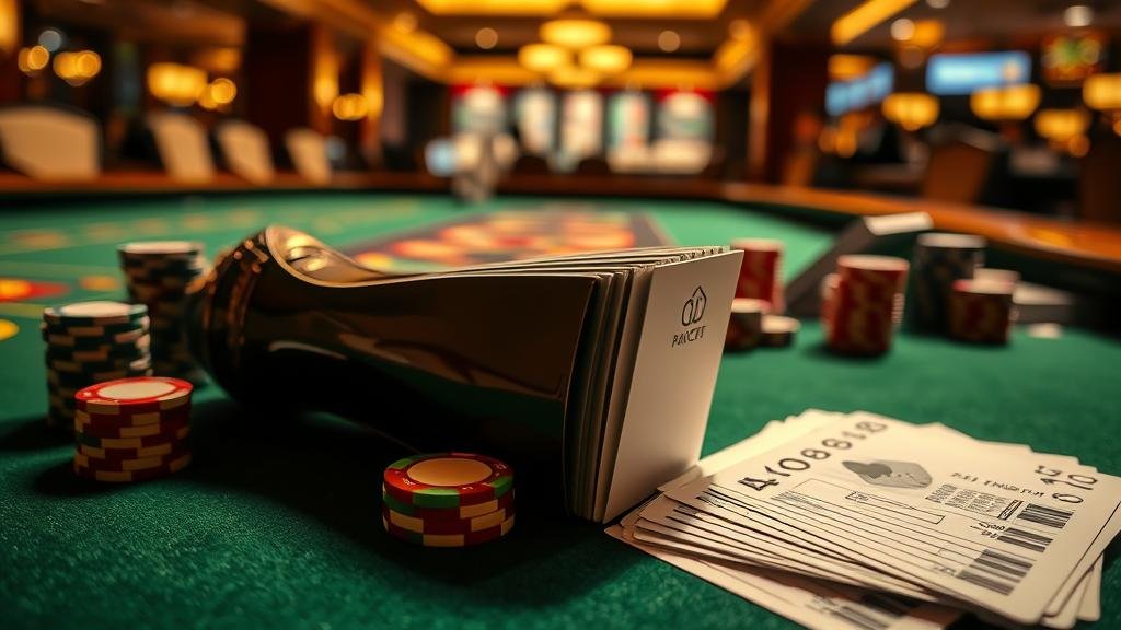 อัตราจ่ายพิเศษบาคาร่า Super 6 และ No Commission