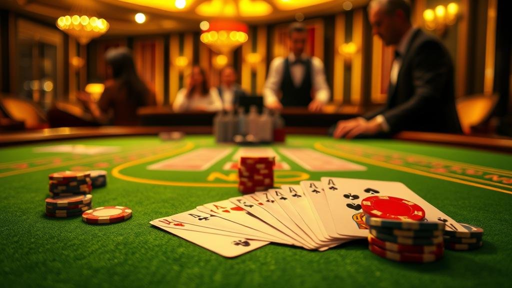 เปิดเคล็ดลับอ่านเค้าไพ่บาคาร่า: เลือกห้องเด็ด คืนทุนไว พร้อมวิธีเดินเงินฉบับเ...