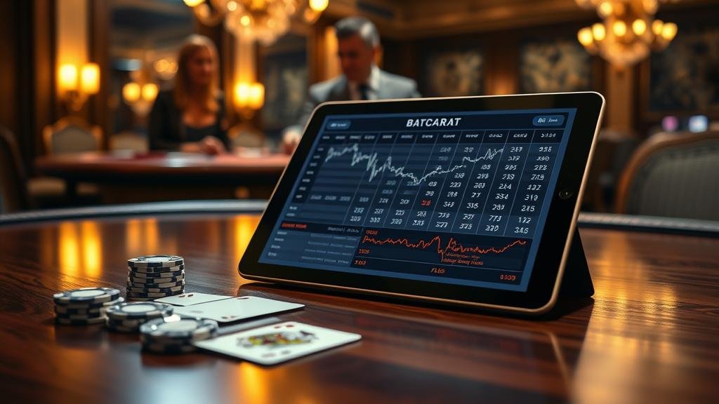 การบริหารจัดการงบประมาณการเล่นบาคาร่า