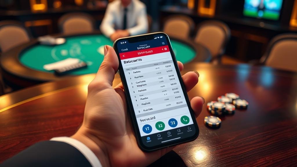 เพื่อนซี้บาคาร่า: ทริคเลือกห้องฉบับเอเชีย-ยุโรป พร้อมเดินเงินทุนน้อยบนมือถือ