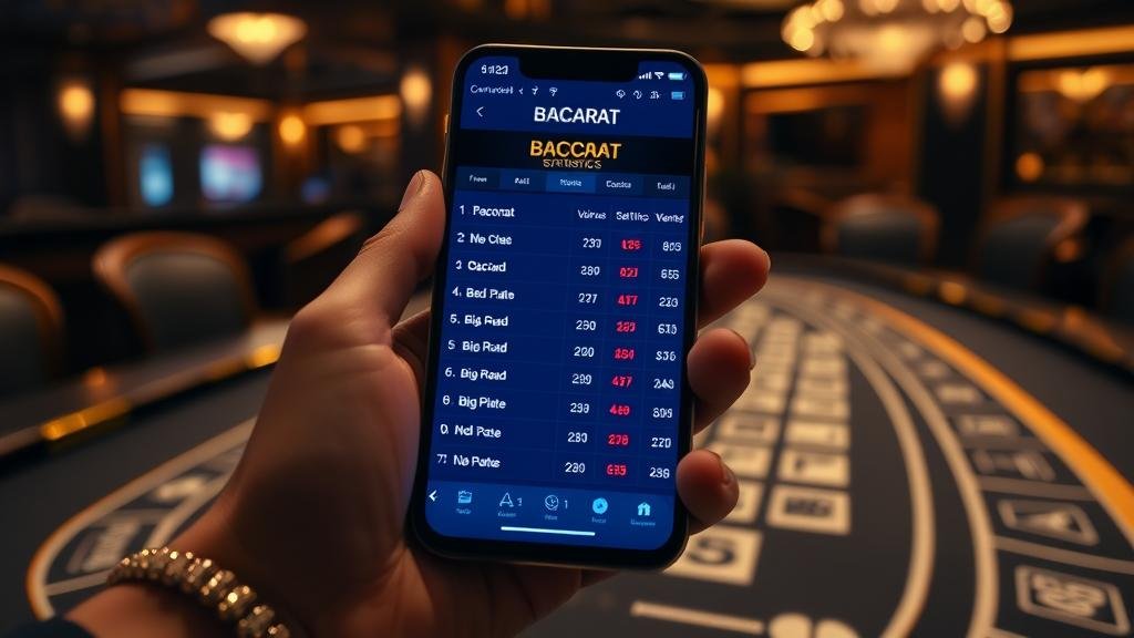 โต๊ะบาคาร่าสไตล์ยุโรป