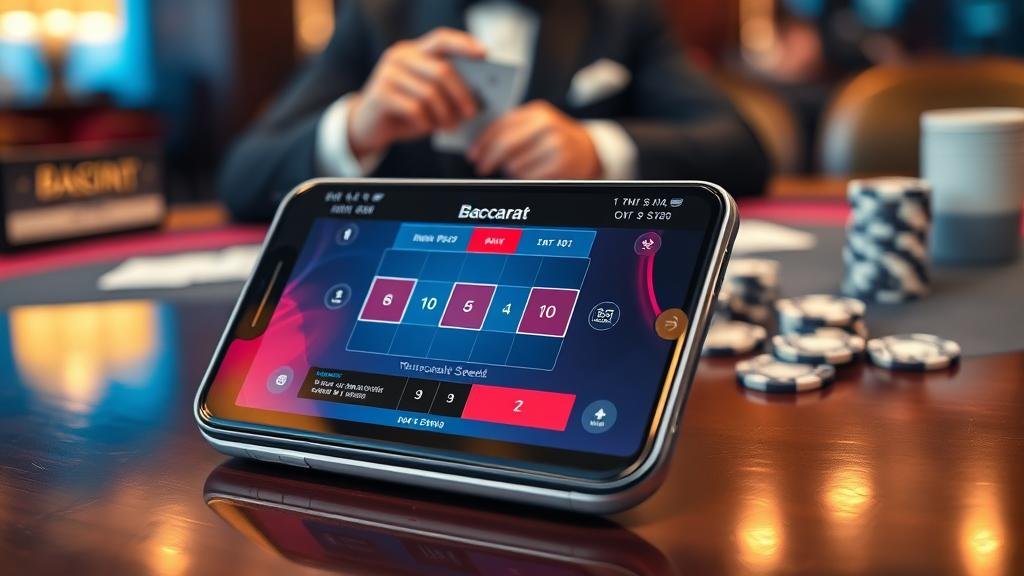 เปรียบเทียบบาคาร่าปกติกับบาคาร่าสปีด วัววัว บนมือถือ