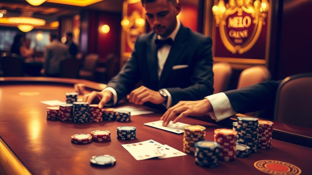 บาคาร่าสด: คู่มือฉบับเซียน คาดการณ์ไพ่ คำนวณงบ เล่นง่ายบนทุกอุปกรณ์