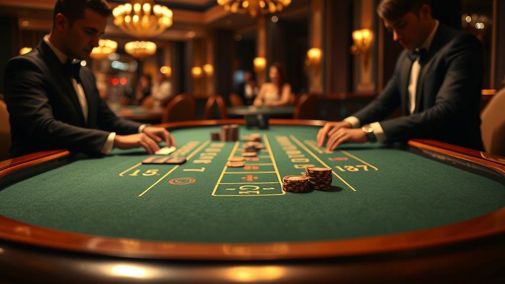 การวิเคราะห์สถิติบาคาร่าบนแท็บเล็ต