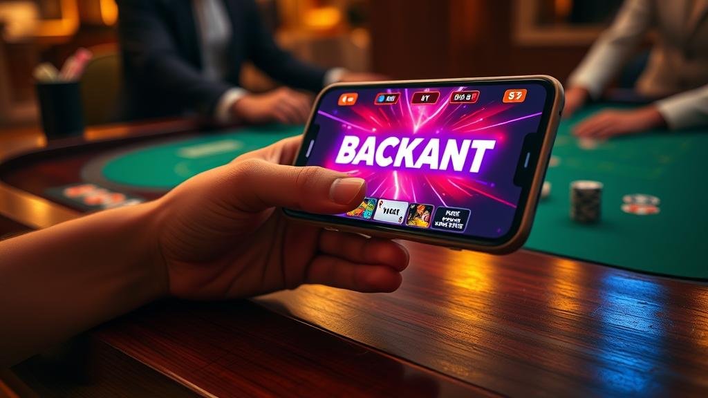 การวิเคราะห์บาคาร่าสายฟ้าบนคอมพิวเตอร์เดสก์ท็อป