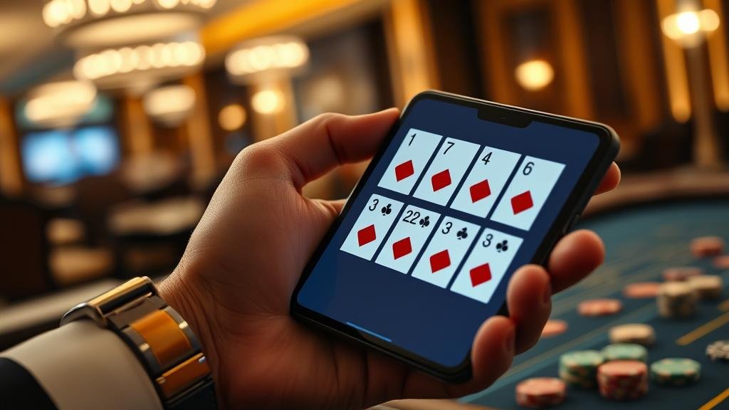 เปิดเคล็ดลับอ่านเค้าไพ่บาคาร่าบน iPhone, Mac, Android ฉบับจับเสือมือเปล่า