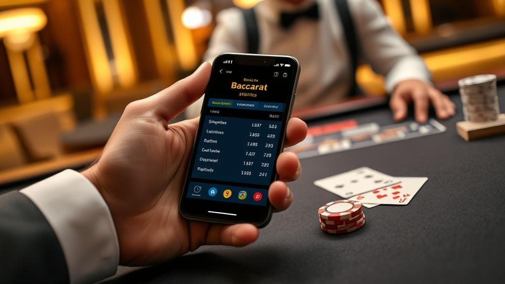 การอ่านเค้าไพ่บาคาร่าสด