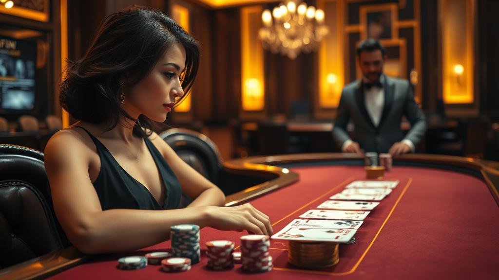 บาคาร่า WM: คู่มือฉบับเริ่มต้น ตั้งเป้ากำไรพร้อมเทคนิคคุมความเสี่ยงบนทุกแพลตฟ...