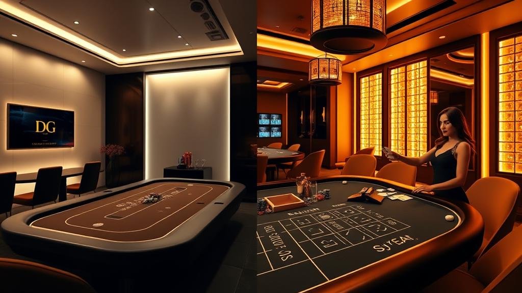 การวิเคราะห์สถิติบาคาร่าบนแท็บเล็ต